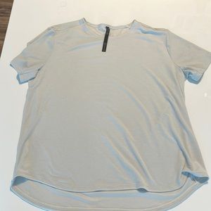 Men’s Lululemon Metal vent tech short sleeve